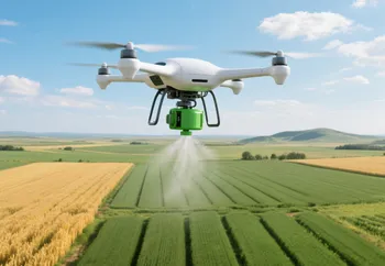 无人机正在改写农业版图：这群“空中农夫”的生意经