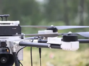 工业无人机研发商大工科技完成数千万元融资