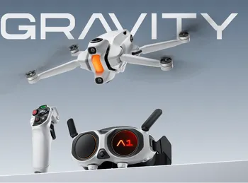 影石发布全球首款全景无人机，预计2026年1月发售