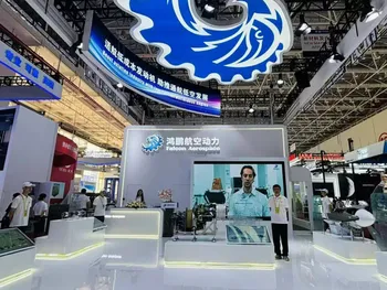 航空动力研发制造企业鸿鹏航空获新一轮融资