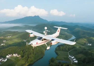 江西六部门联合发文部署开展通用航空与低空飞行气象保障工作