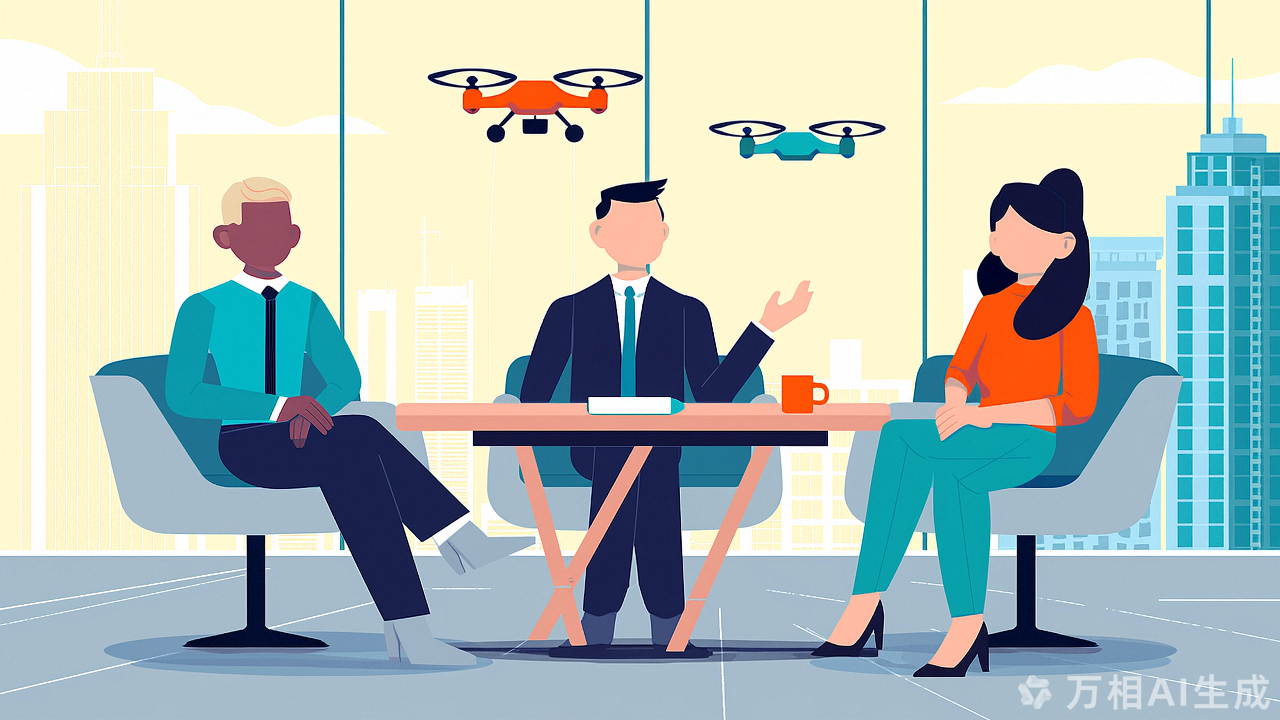 低空经济场景应用：从成熟实践到未来图景