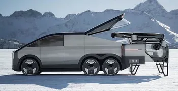 小鹏汇天 “陆地航母”订单深度研究汇总