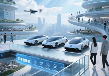 云枢智航完成近亿元天使轮融资,加速低空经济布局