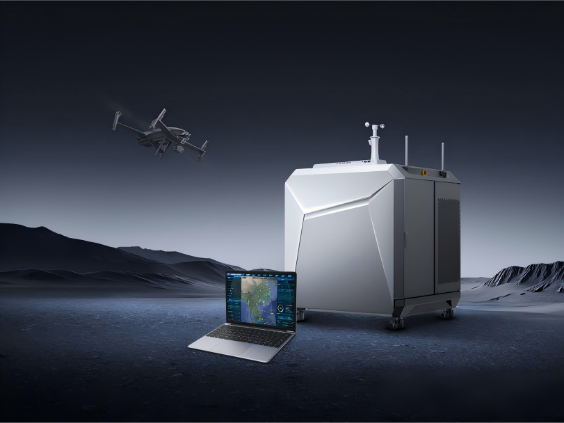 中科云图完成C轮融资，聚焦低空无人机遥感技术