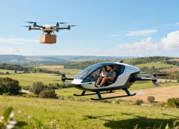 民航局印发空中游览管理办法;零重力飞机工业完成近3亿元融资 | 本周速递