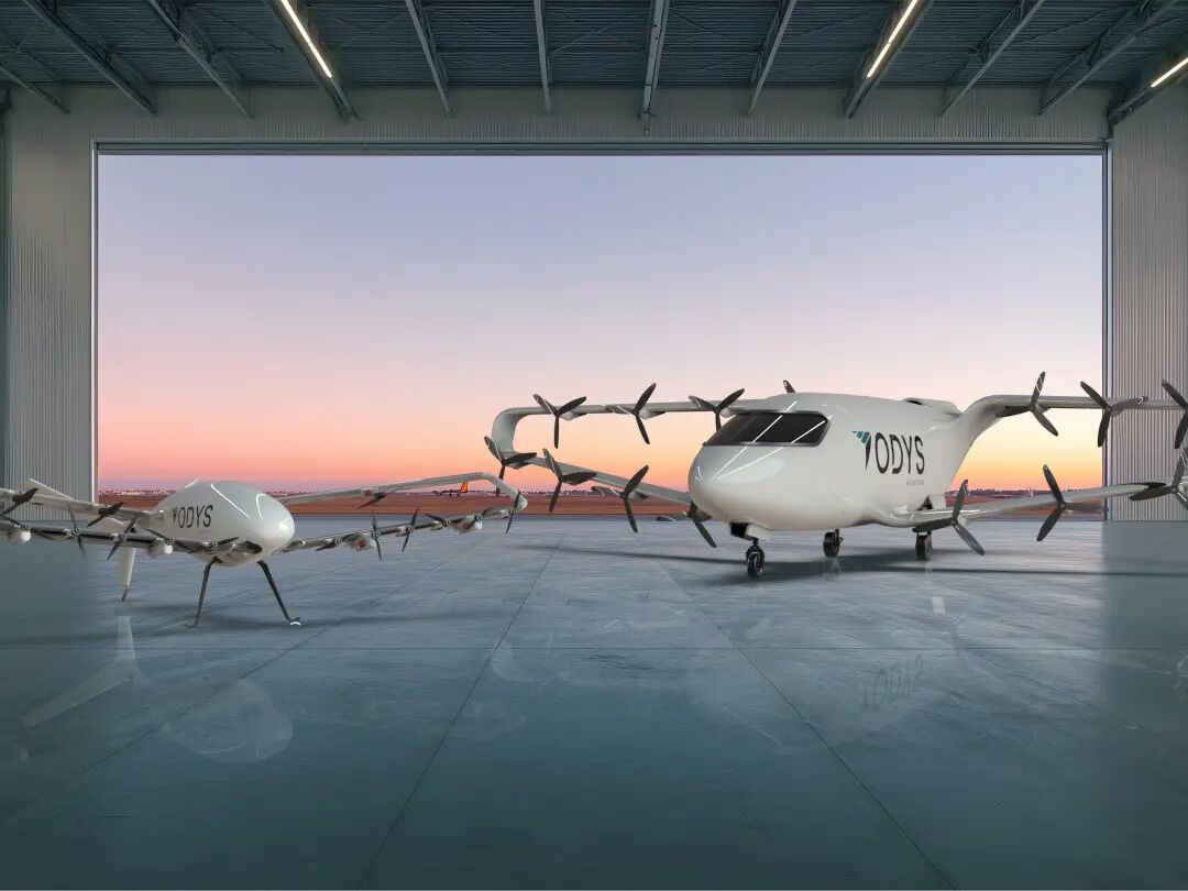 Odys航空完成2600万美元A轮融资,加速全面飞行测试与全球运营布局