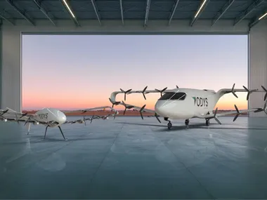 Odys航空完成2600万美元A轮融资，加速全面飞行测试与全球运营布局
