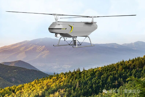 驼航重载无人机：矿山勘查与应急救援领域的“空中驼队”