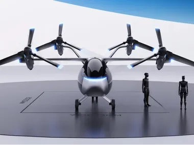 富林岚完成数千万元Pre-A轮融资，推进低空经济装备发展