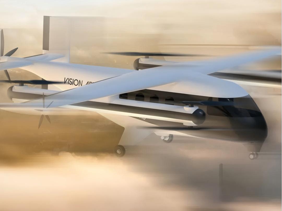 维新宇航完成近亿元种子轮、天使轮融资，推进三吨级eVTOL研发