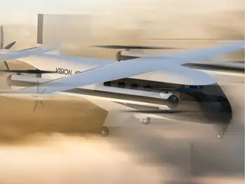 维新宇航完成近亿元种子轮、天使轮融资，推进三吨级eVTOL研发