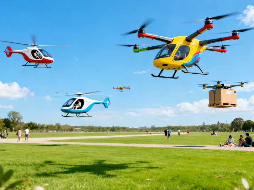 十五五规划建议明确加快低空经济集群发展；深圳发布起降设施布局规划 | 本周速递