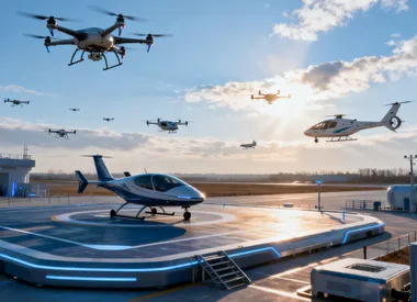 两项无人机国家标准将施行；济南设立50亿元低空经济基金 | 本周速递