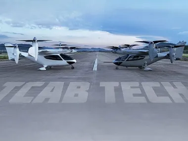 时的科技完成3亿元B++轮融资，聚焦eVTOL研发生产