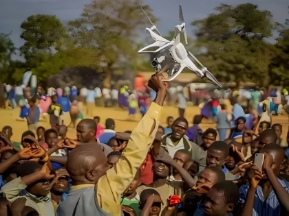 非洲加速布局低空经济,中非合作注入新动能 | 圆象观察