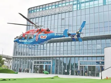 绍兴越城：让“天空蓝海”照进现实 | 圆象观察