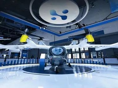 沃飞长空完成数亿元C轮融资，加速eVTOL全球化布局