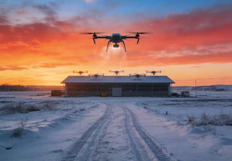 市场监管总局发布无人机强制性国家标准；追梦空天完成近两亿元A轮融资 | 本周速递