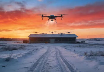 市场监管总局发布无人机强制性国家标准；追梦空天完成近两亿元A轮融资 | 本周速递