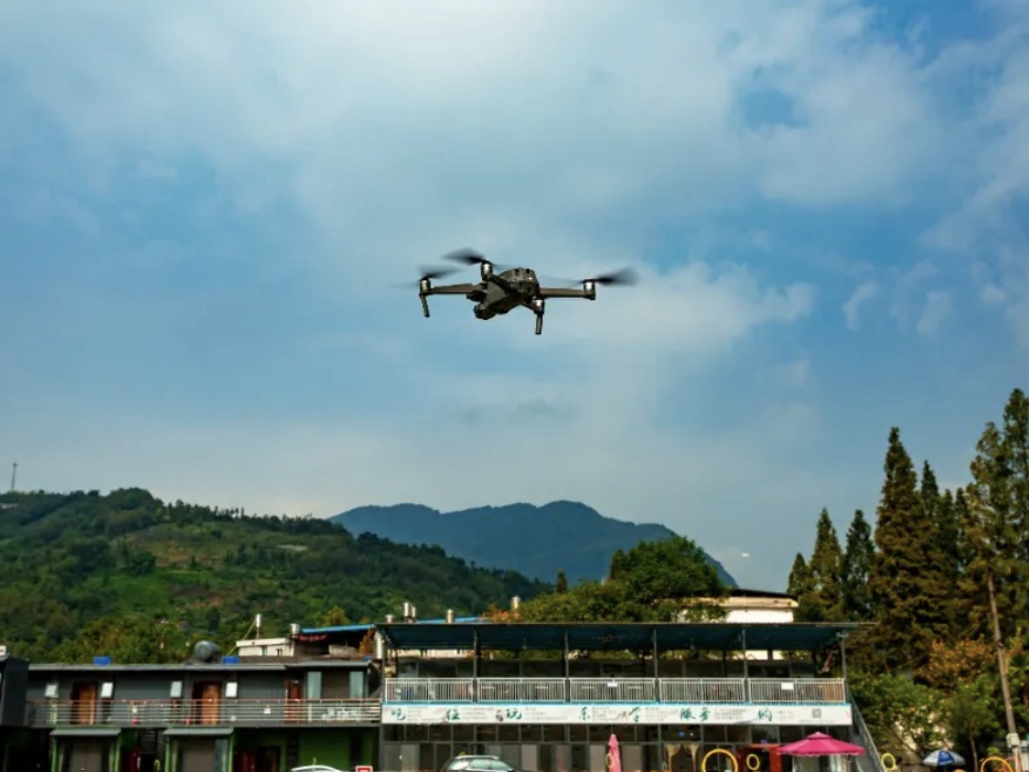 成都气象：为低空经济撑起“精准保护伞” | 圆象观察