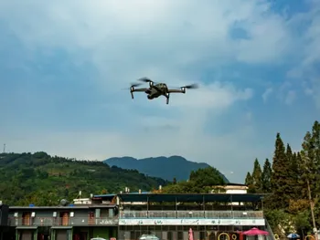 成都气象:为低空经济撑起“精准保护伞” | 圆象观察