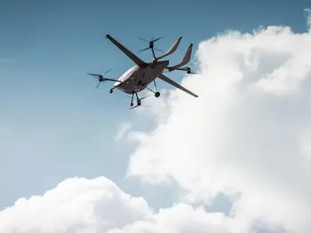 美国AIR公司首款量产级货运eVTOL飞机正式交付