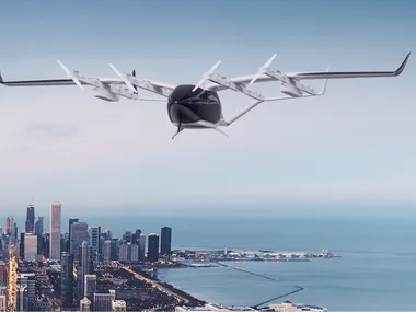 御风未来完成1亿元融资，加速大型eVTOL商业化落地