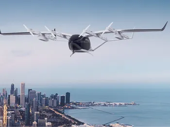 御风未来完成1亿元融资,加速大型eVTOL商业化落地