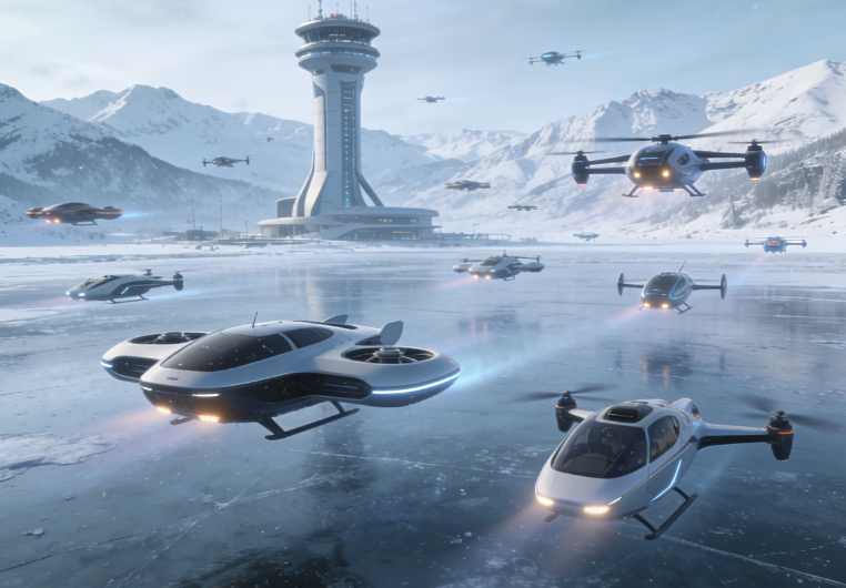 交通运输部发布旋翼航空器适航新规；蓝图航空完成5亿元A轮融资 | 本周速递