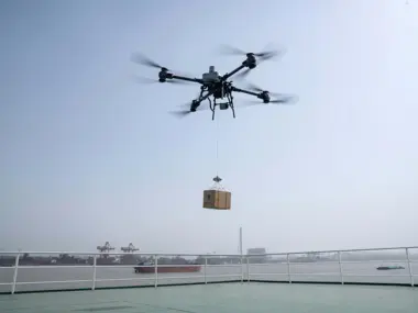 新修订民用航空法公布，助力低空经济高质量发展