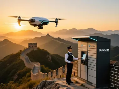 低空物流的“冷思考”：为何新创业者应放弃“造飞机”，转而“修跑道”