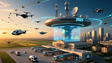 2025低空经济个人及各机构和部门采购需求TOP