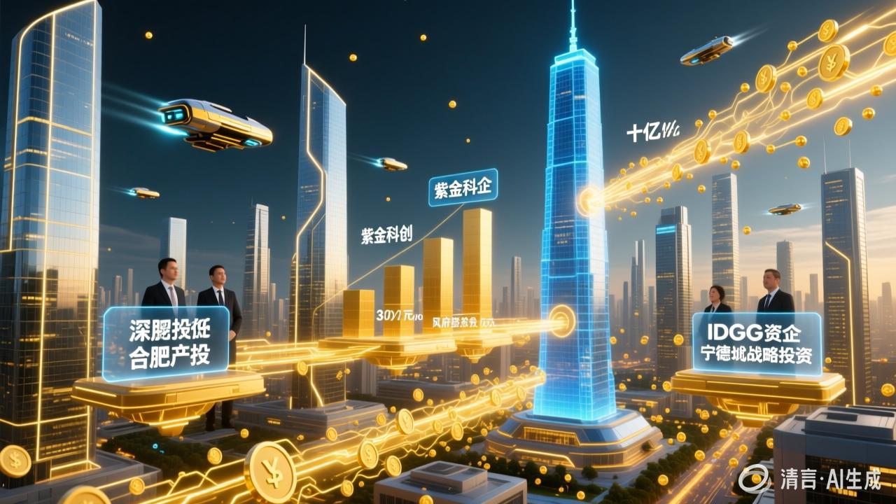 2024-2025前三季度低空经济投资机构TOP