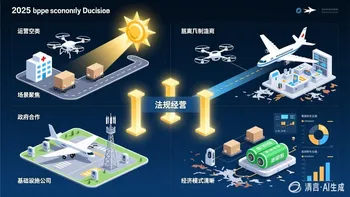 低空经济行业内2025 年最“不后悔”的几类操作