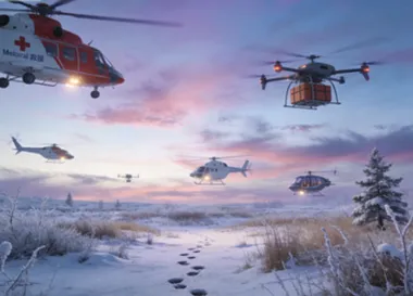 全国工信工作会议部署低空经济发展；低空防御企业获3亿融资 | 本周速递