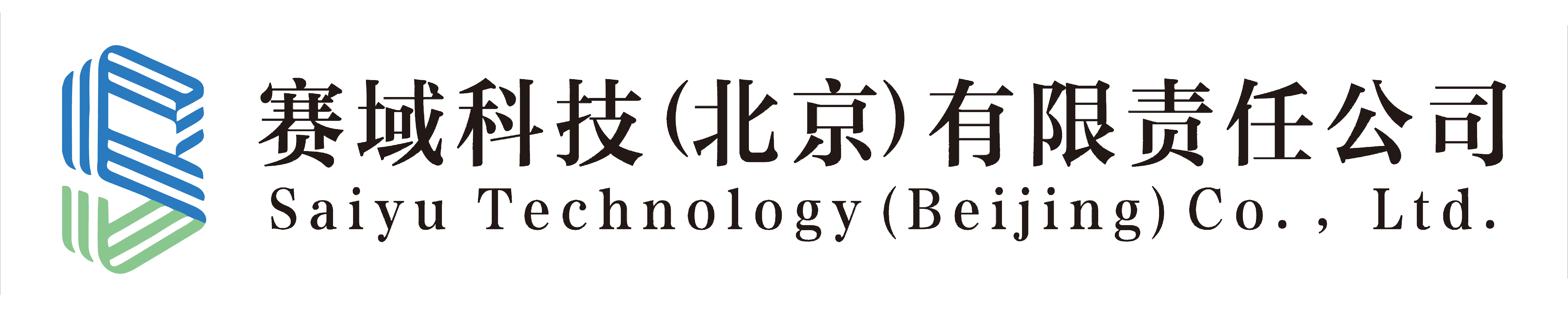 赛域科技企业Logo