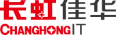 长虹佳华企业Logo