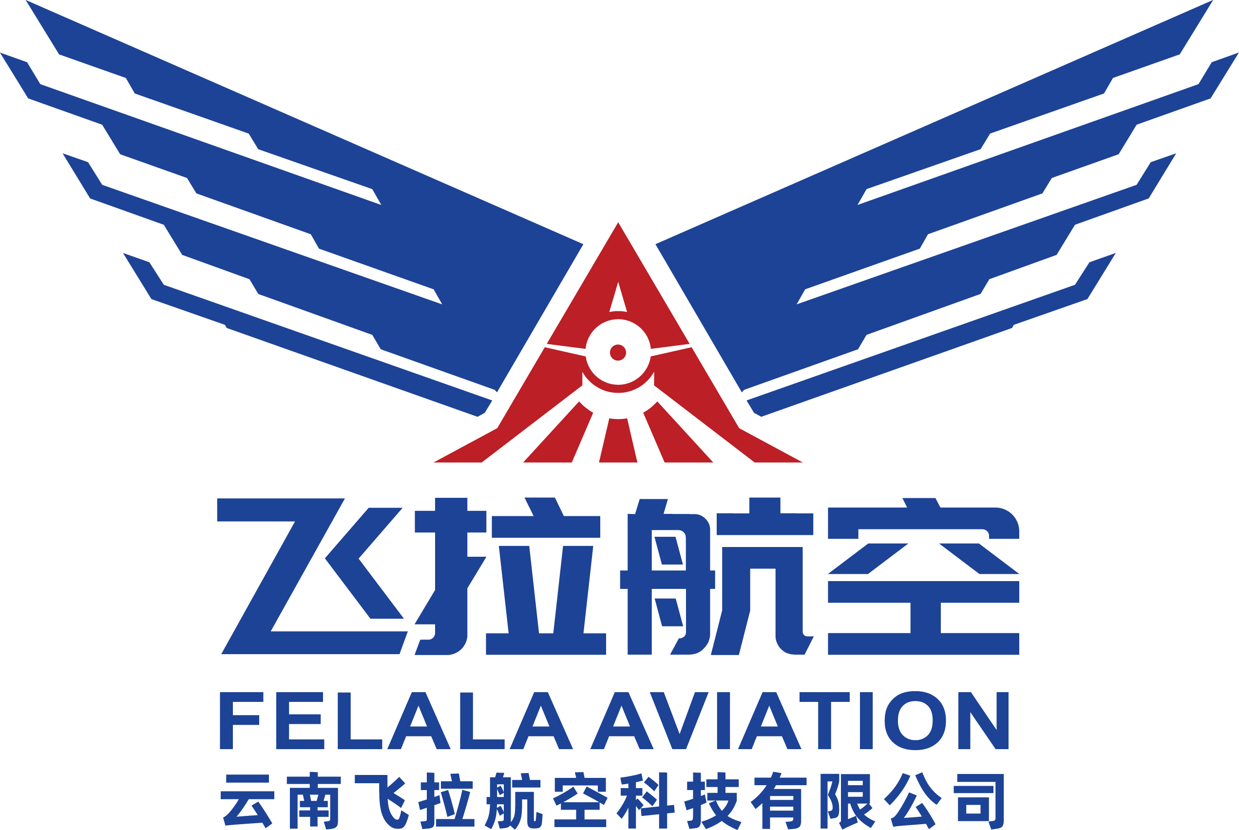 飞拉航空企业Logo