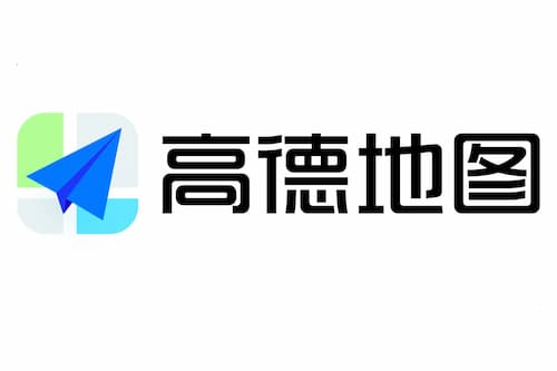高德企业Logo