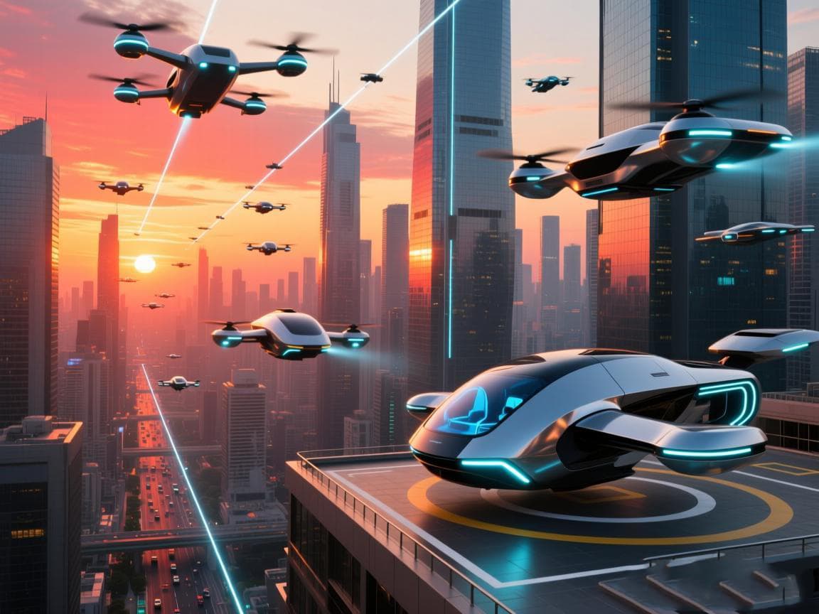 2026广深沪三城低空经济规划全景与机会拆解