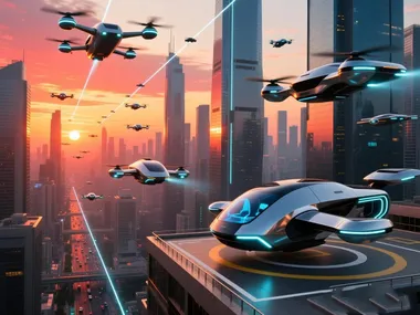 2026广深沪三城低空经济规划全景与机会拆解