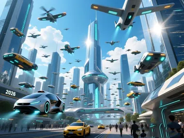 低空经济竞逐图谱：创业者与从业者的对手扫描与壁垒剖析