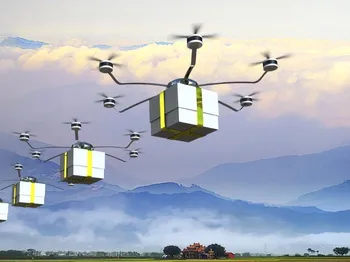 低空里的中国速度与温度 | 圆象观察