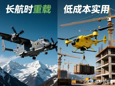 “空中货拉拉”来了？这周两款硬核产品撕开新赛道