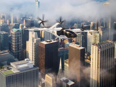 沃飞长空获C+轮融资，斩获300架AE200飞行器订单