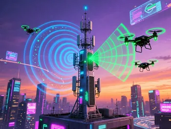 5G已经过时？为了让“空中滴滴”安全降落，我们在偷偷换什么？