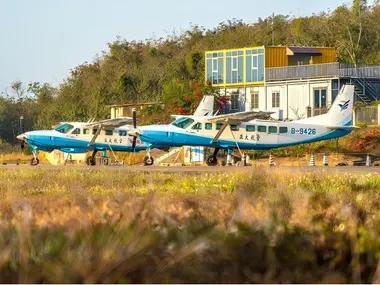 低空交通破局前行，为交通强国注入新动能 | 圆象观察