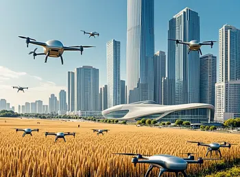 2026年开门就抢跑：从亿航OC证到美团20万单，低空经济这一年到底真干了什