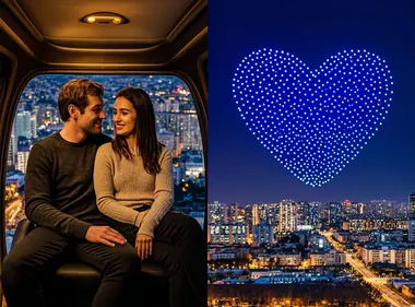 周末特写：当“郊游”变成“空游”——低空经济的另一种打开方式